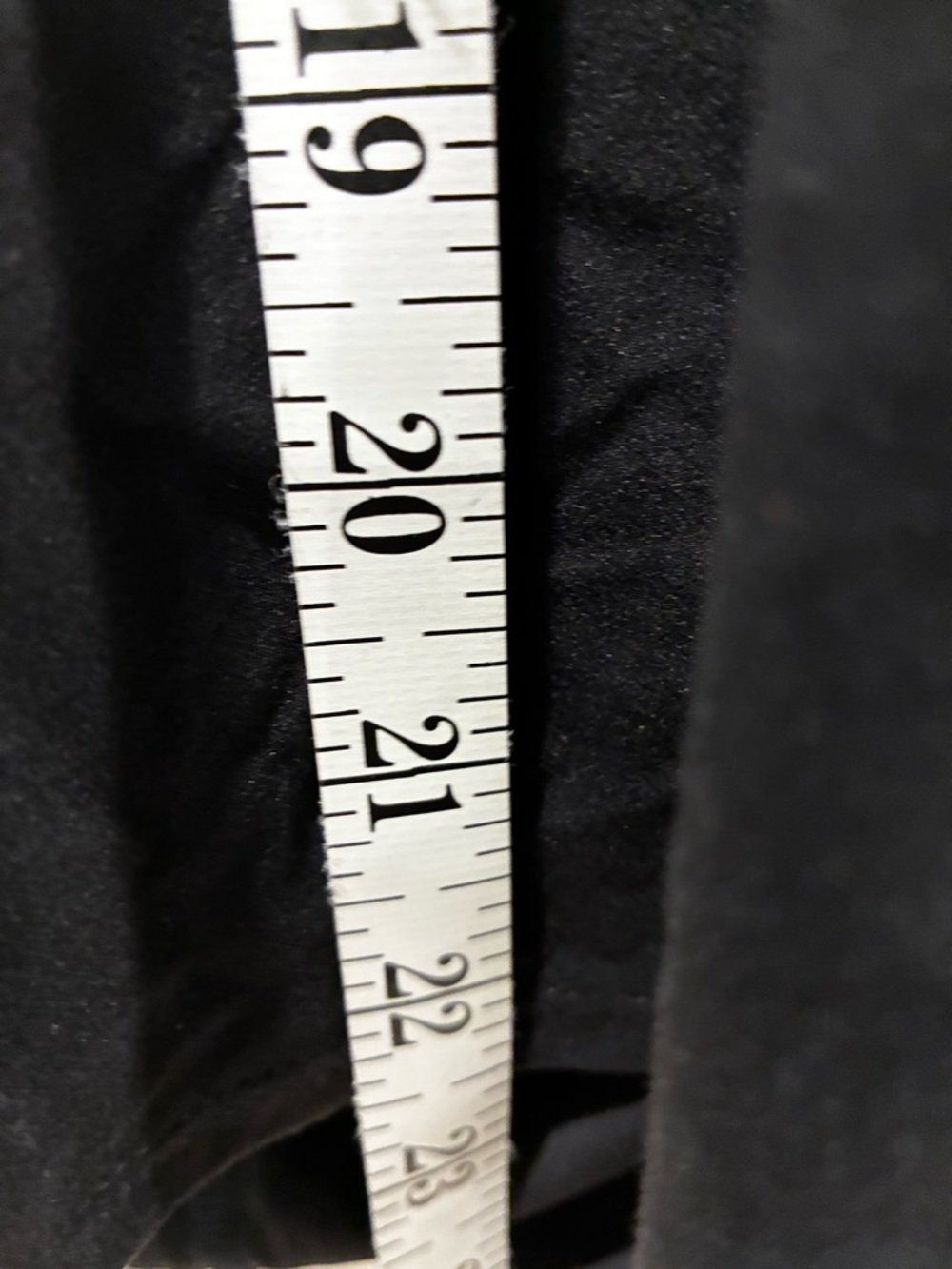 NWT JoyLab Black Active Dress Size XXL - Picture 5 of 6